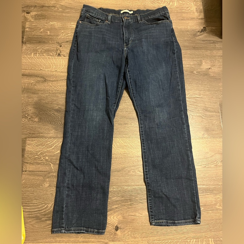 Levi’s Men's Blue Jeans